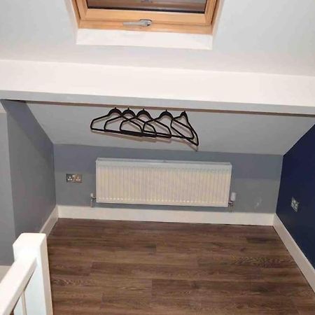 Willa Unique 4 Bed House In Derby Perfect For Contractors And Families Zewnętrze zdjęcie