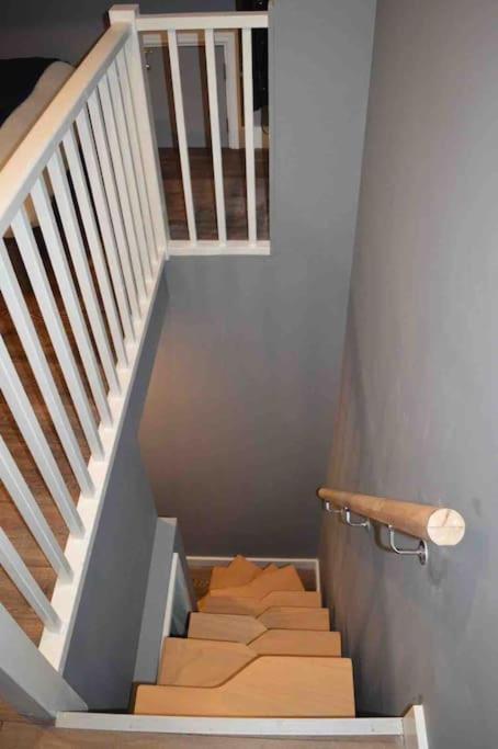 Willa Unique 4 Bed House In Derby Perfect For Contractors And Families Zewnętrze zdjęcie