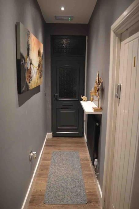 Willa Unique 4 Bed House In Derby Perfect For Contractors And Families Zewnętrze zdjęcie