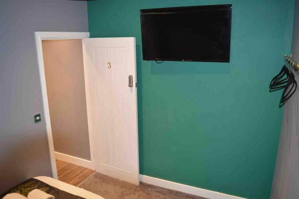 Willa Unique 4 Bed House In Derby Perfect For Contractors And Families Zewnętrze zdjęcie